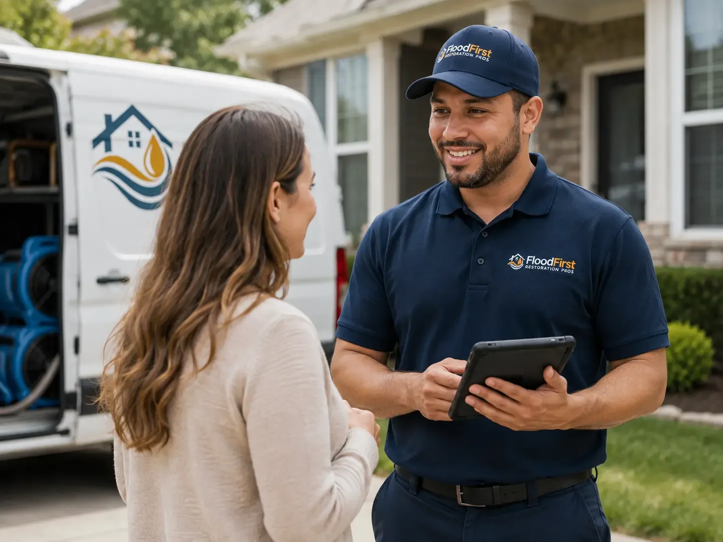Flood Damage Restoration Gould, OK FAQs